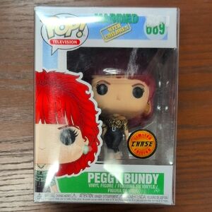 Funko Pop Peggy Bundy Vinyl Figure